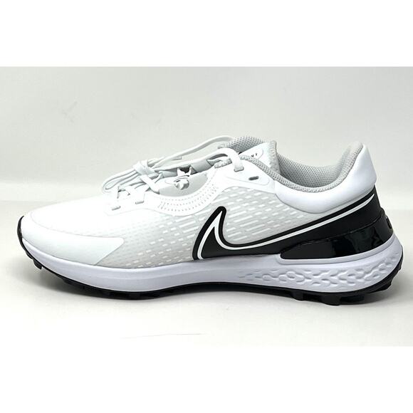 Nike Infinity Pro 2 Golf Shoes Mens Size 11 DJ5593-115 Black Photon Dust main image 4